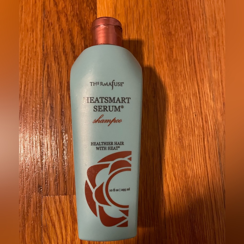 New- Thermafuse heat smart shampoo